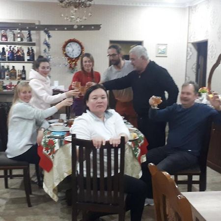 Guesthouse Kurdiani In Местия Екстериор снимка