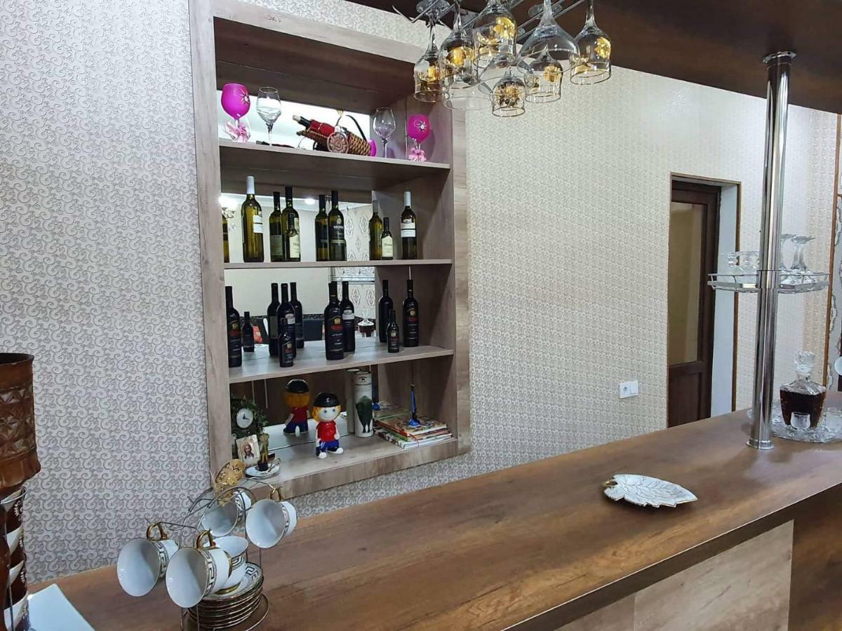 Guesthouse Kurdiani In Местия Екстериор снимка
